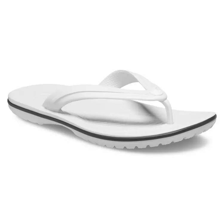 CROCS CROBAND FLIP 11033-1FT ΓΚΡΙ