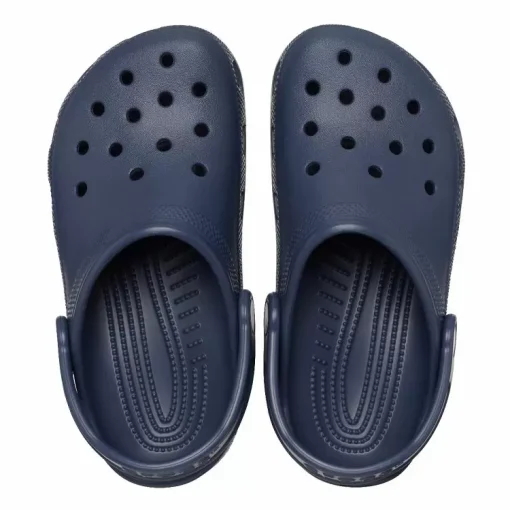 CROCS CLASSIC CLOG K 206990-410 ΜΠΛΕ - Image 5