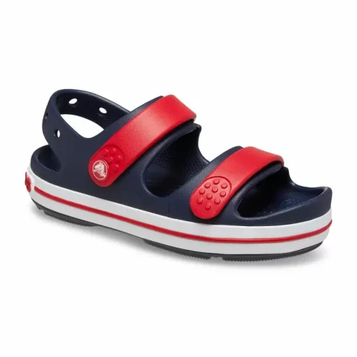 CROCS SANDAL BOY Crocband Cruiser 209424-4OT ΜΠΛΕ