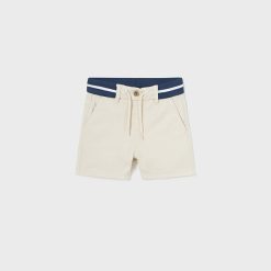 MAYORAL Βερμούδα Better Cotton μωρό 24-01242-041 Βρώμη