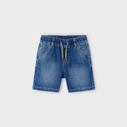 MAYORAL Βερμούδα τζιν Better Cotton αγόρι 24-03272-088 Τζιν