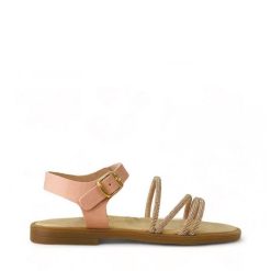 RICO MONDO SANDAL GIRL T30214P2 ΧΑΛΚΟΣ