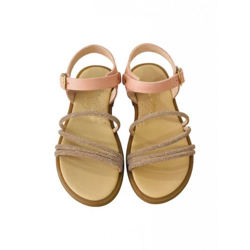 RICO MONDO SANDAL GIRL T30214P2 ΧΑΛΚΟΣ - Image 4