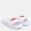 LEVIS ΣΑΓΙΟΝΑΡΕΣ UNISEX POOL TRB B/VPOT0004S ΛΕΥΚΟ