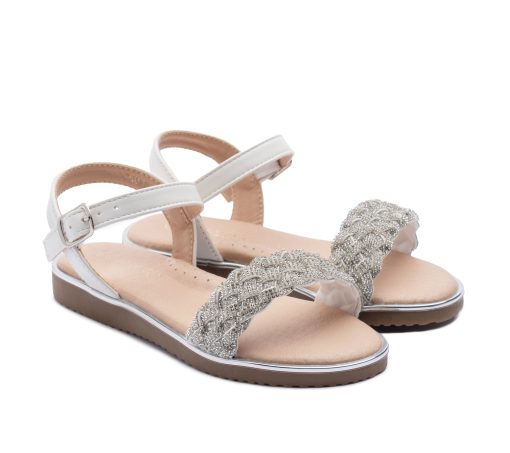 ALEGRIA SANDAL GIRL 501 ΑΣΗΜΙ - Image 2
