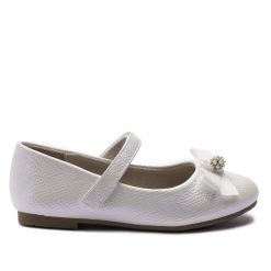 ALEGRIA ΜΠΑΡΕΤΕΣ  GIRL 6280-10 ΛΕΥΚΟ