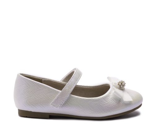 ALEGRIA ΜΠΑΡΕΤΕΣ  GIRL 6280-10 ΛΕΥΚΟ