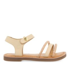 GIOSEPPO SANDAL JUNIOR GIRL SANTE 71507 ΕΚΡΟΥ