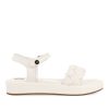GIOSEPPO SANDAL JUNIOR GIRL SHANICO 72120 ΛΕΥΚΟ