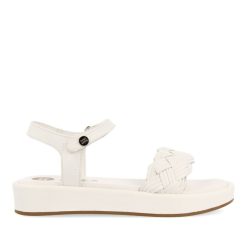 GIOSEPPO SANDAL JUNIOR GIRL SHANICO 72120 ΛΕΥΚΟ