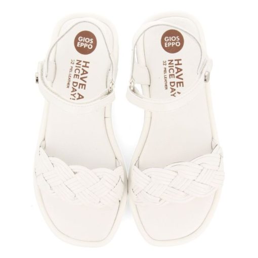 GIOSEPPO SANDAL JUNIOR GIRL SHANICO 72120 ΛΕΥΚΟ - Image 2