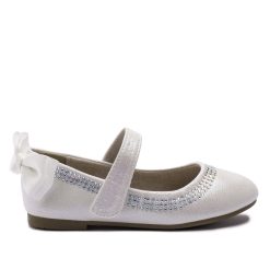 ALEGRIA ΜΠΑΡΕΤΕΣ  GIRL 9518-4 ΛΕΥΚΟ