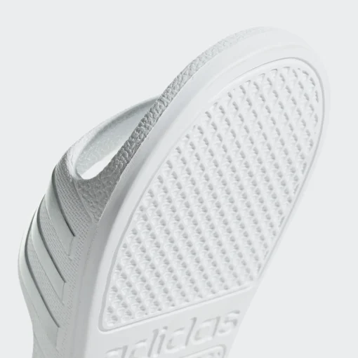 ADIDAS ADILETTE AQUA K SLIDES F35555 ΛΕΥΚΟ - Image 8