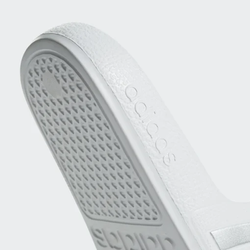 ADIDAS ADILETTE AQUA K SLIDES F35555 ΛΕΥΚΟ - Image 9