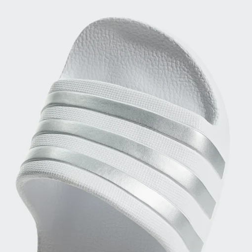 ADIDAS ADILETTE AQUA K SLIDES F35555 ΛΕΥΚΟ - Image 10