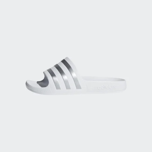 ADIDAS ADILETTE AQUA K SLIDES F35555 ΛΕΥΚΟ - Image 13