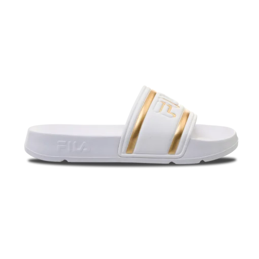 FILA ΠΑΙΔΙΚΕΣ ΣΑΓΙΟΝΑΡΕΣ MORRO BAY SLIPPER JR FFW0102-13069 ΛΕΥΚΟ - Image 2