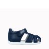 GARVALIN SANDAL BABY BOY 242310-A ΜΠΛΕ