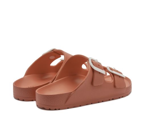 Σαγιονάρες  Junior Girl JELLY SOFT ΚΟΡΑΛΙ - Image 2