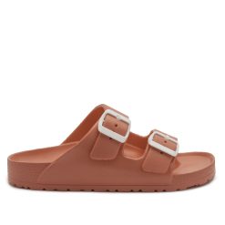 Σαγιονάρες  Junior Girl JELLY SOFT ΚΟΡΑΛΙ