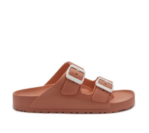 Σαγιονάρες  Junior Girl JELLY SOFT ΚΟΡΑΛΙ