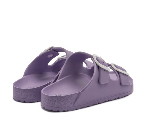 Σαγιονάρες  Junior Girl JELLY SOFT ΜΩΒ - Image 6