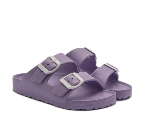 Σαγιονάρες  Junior Girl JELLY SOFT ΜΩΒ - Image 8
