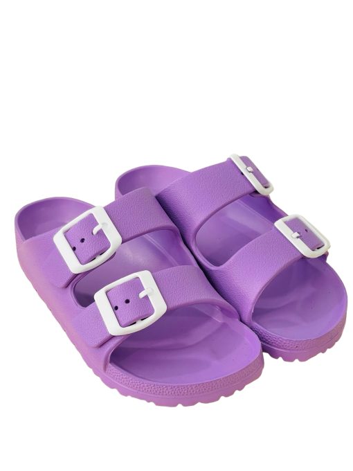 Σαγιονάρες  Junior Girl JELLY SOFT ΜΩΒ - Image 3