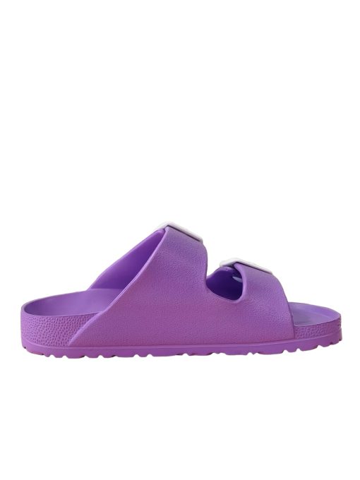 Σαγιονάρες  Junior Girl JELLY SOFT ΜΩΒ - Image 5