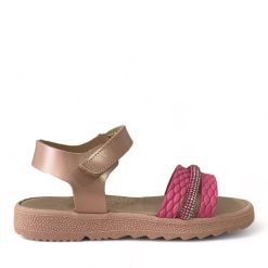 RICO MONDO SANDAL GIRL A30227V1 ΧΑΛΚΟΣ