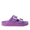 Σαγιονάρες  Junior Girl JELLY SOFT ΜΩΒ