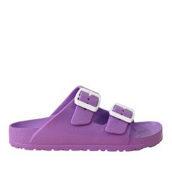 Σαγιονάρες  Junior Girl JELLY SOFT ΜΩΒ