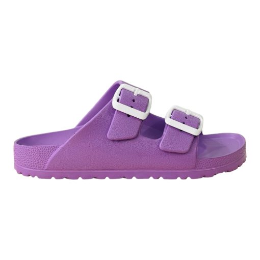 Σαγιονάρες  Junior Girl JELLY SOFT ΜΩΒ - Image 2