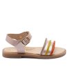 RICO MONDO SANDAL GIRL T30215P2 ΧΑΛΚΟΣ