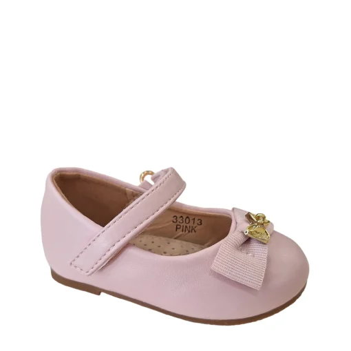 ΤΟΥΙΤΙ ΜΠΑΡΕΤΕΣ BABY GIRL 33013 ΡΟΖ - Image 3
