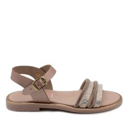 ABY SANDAL JUNIOR GIRL 466 NUDE