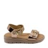 PRIMI PASSI SANDAL JUNIOR GIRL 4918 ΧΡΥΣΟ