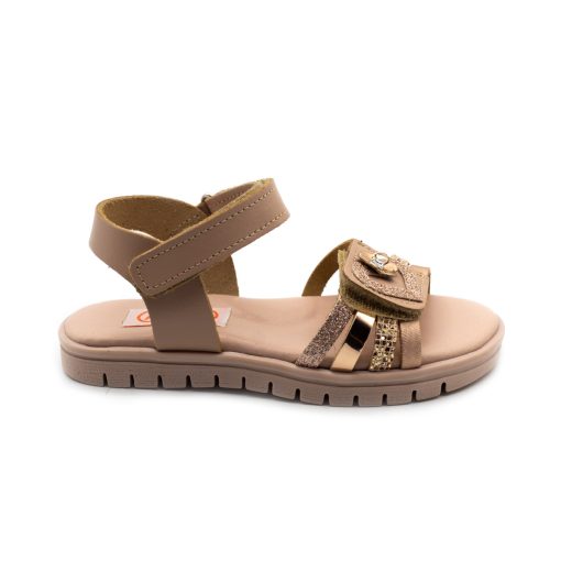 ABY SANDAL GIRL 443 NUDE - Image 2
