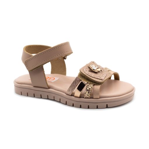 ABY SANDAL GIRL 443 NUDE - Image 3
