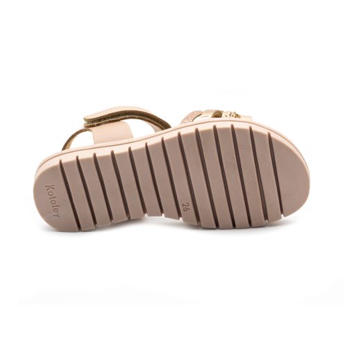 ABY SANDAL GIRL 443 NUDE - Image 4