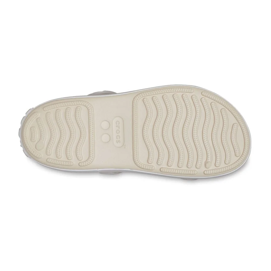 CROCS SANDAL UNISEX Crocband Cruiser 209424-0HP ΕΚΡΟΥ - Image 6