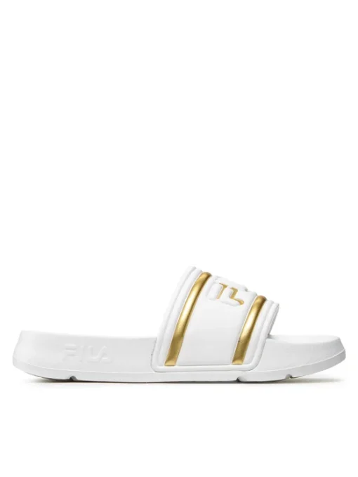 FILA ΠΑΙΔΙΚΕΣ ΣΑΓΙΟΝΑΡΕΣ MORRO BAY SLIPPER JR FFW0102-13069 ΛΕΥΚΟ - Image 3