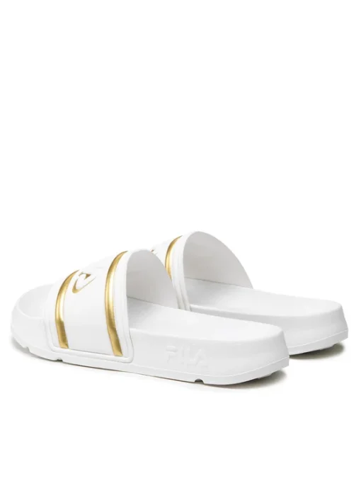 FILA ΠΑΙΔΙΚΕΣ ΣΑΓΙΟΝΑΡΕΣ MORRO BAY SLIPPER JR FFW0102-13069 ΛΕΥΚΟ - Image 4