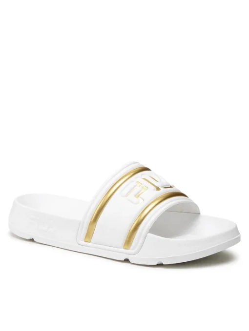 FILA ΠΑΙΔΙΚΕΣ ΣΑΓΙΟΝΑΡΕΣ MORRO BAY SLIPPER JR FFW0102-13069 ΛΕΥΚΟ