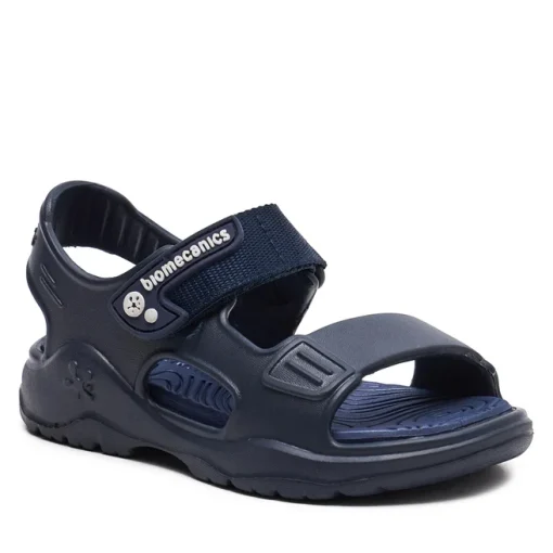 BIOMECANICS SANDAL JUNIOR ΒΟΥ 232290-G ΜΠΛΕ - Image 2