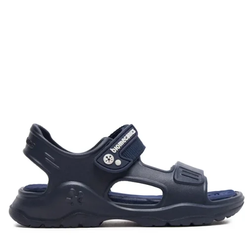 BIOMECANICS SANDAL JUNIOR ΒΟΥ 232290-G ΜΠΛΕ