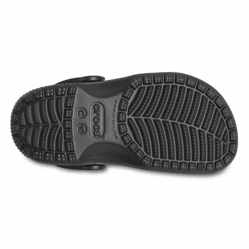 CROCS CLOGS CLASIC T UNISEX 206991-001 ΜΑΥΡΟ - Image 5
