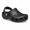 CROCS CLOGS CLASIC T UNISEX 206991-001 ΜΑΥΡΟ