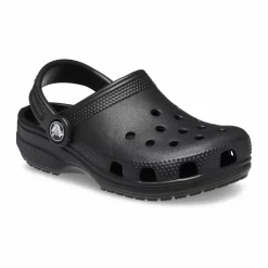 CROCS CLOGS CLASIC T UNISEX 206991-001 ΜΑΥΡΟ