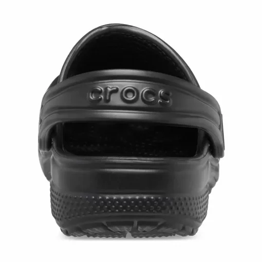 CROCS CLOGS CLASIC T UNISEX 206991-001 ΜΑΥΡΟ - Image 7